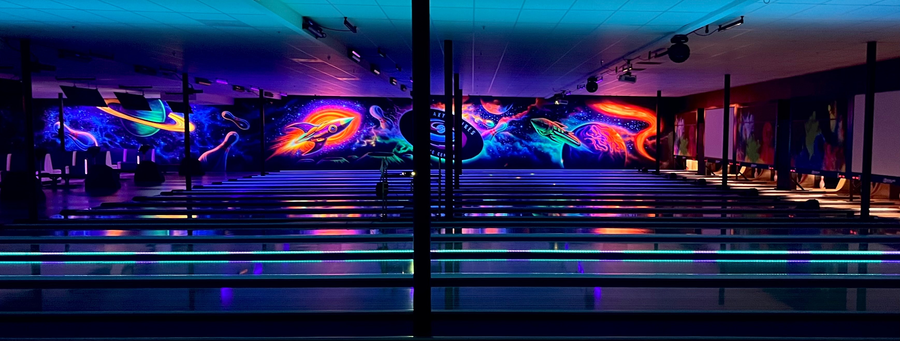 Bowling Centers