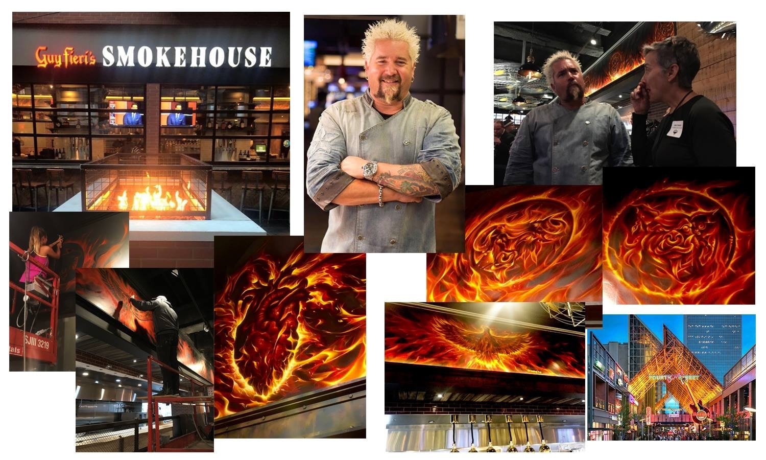 Restaurants & Clubs