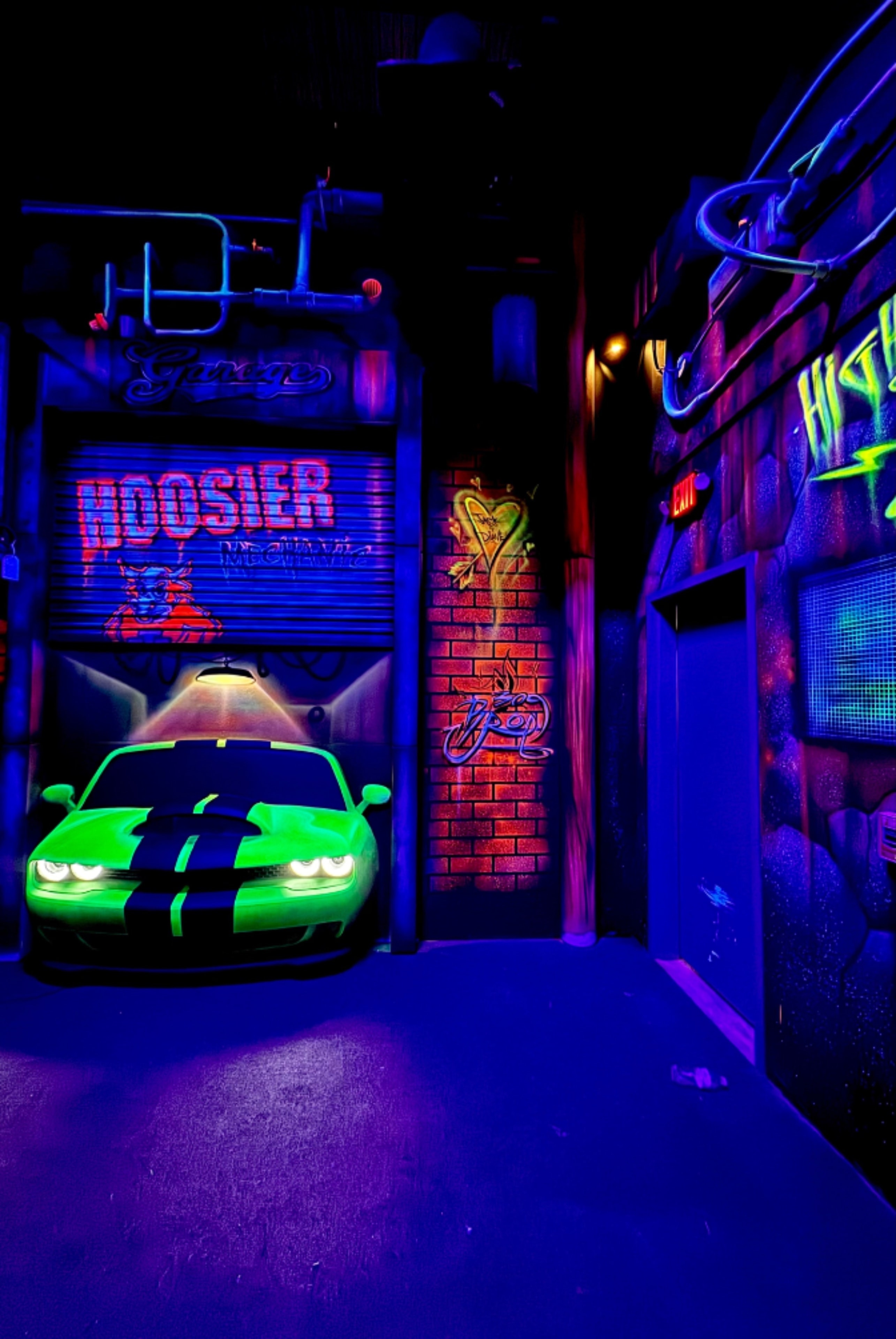 Urban city