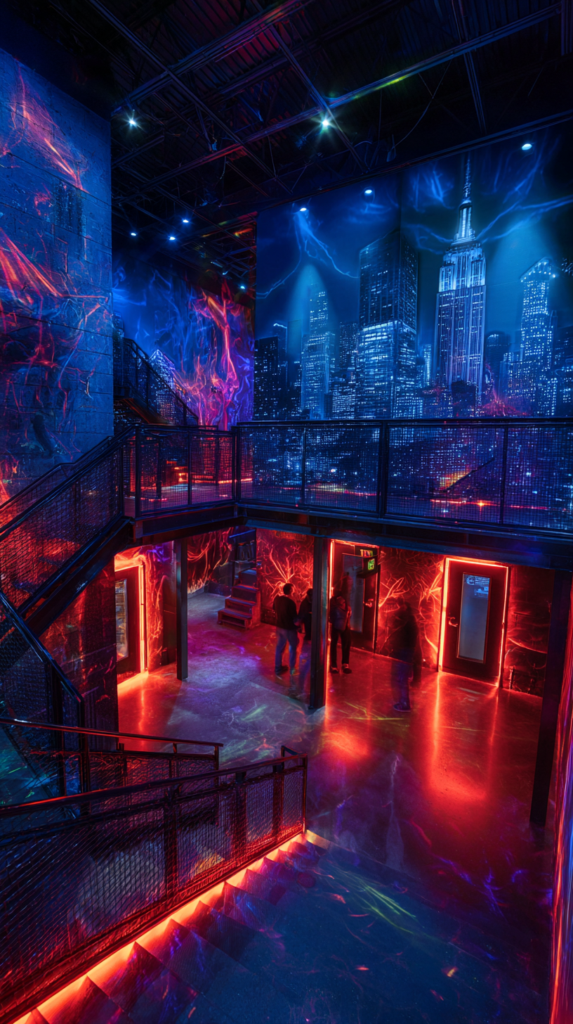 DynamicNeon Jungle